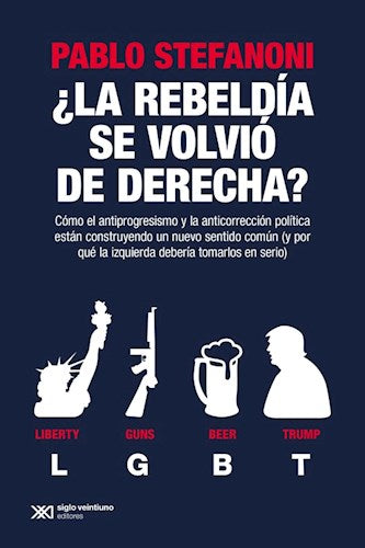 LA REBELDIA SE VOLVIO DE DERECHA?