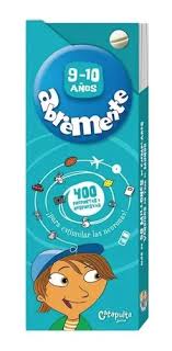 ABREMENTE 9-10 AÑOS