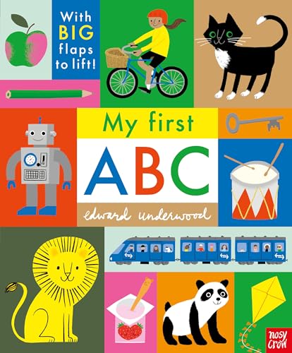 MY FIRST ABC