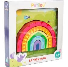 RAINBOW TUNNEL TOY