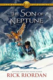 HEROES OF OLYMPUS BOOK TWOTHE SON OF NEPTUNE