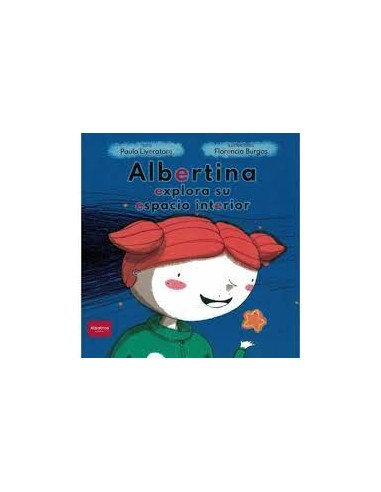 ALBERTINA EXPLORA SU ESPACIO INTERIOR