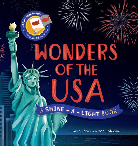 SHINE-A-LIGHT: WONDERS OF THE USA