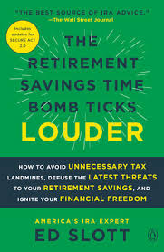 THE RETIREMENT SAVINGS TIME BOMB TICKS LOUDER