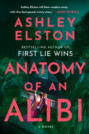 ANATOMY OF AN ALIBI