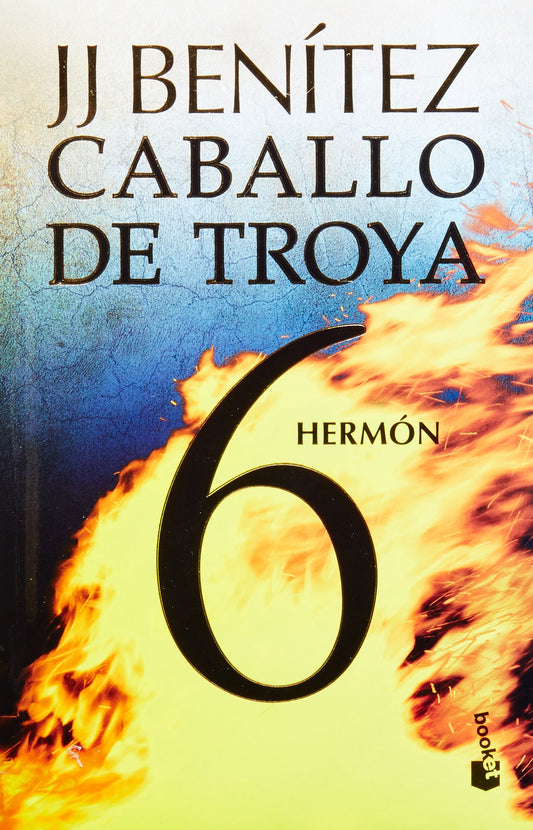 CABALLO DE TROYA 6. HERMON (NE)