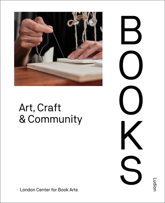 BOOKS ART CRAFT & COMMUNITY