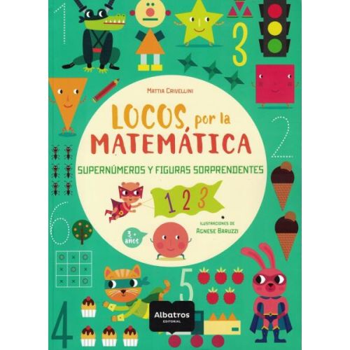 SUPERNUMEROS Y FIGURAS SORPRENDENTES
