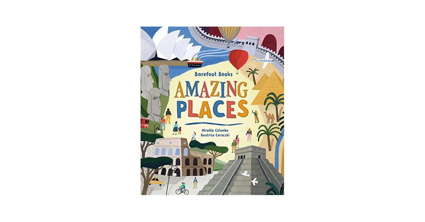 AMAZING PLACES