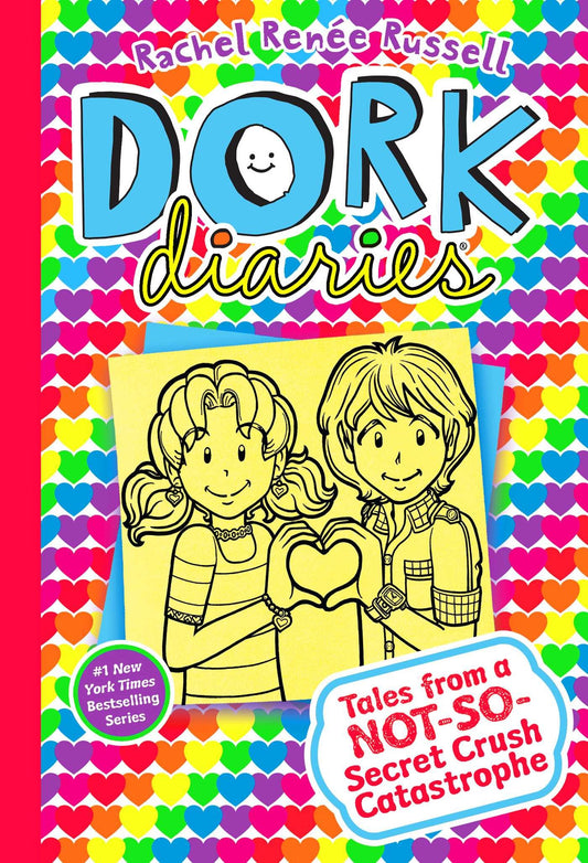 DORK DIARIES 12 TALES FROM A NOT-SO-SECRET CRUSH CATASTROPHE
