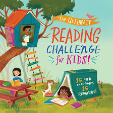 THE ULTIMATE READING CHALLENGE FOR KIDS