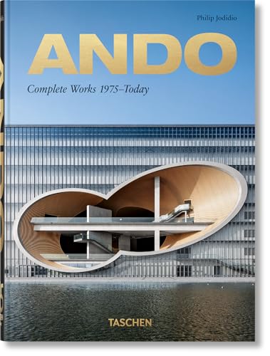 ANDO COMPLETE WORKS 1975-TODAY