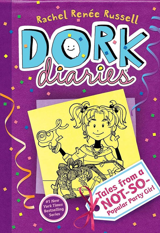DORK DIARIES 2 TALES FROM A NOT-SO-POPULAR PARTY GIRL