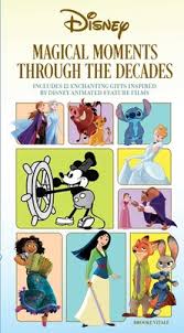 DISNEY MAGICAL MOMENTS THROUGH THE DECADES12 GIFTS