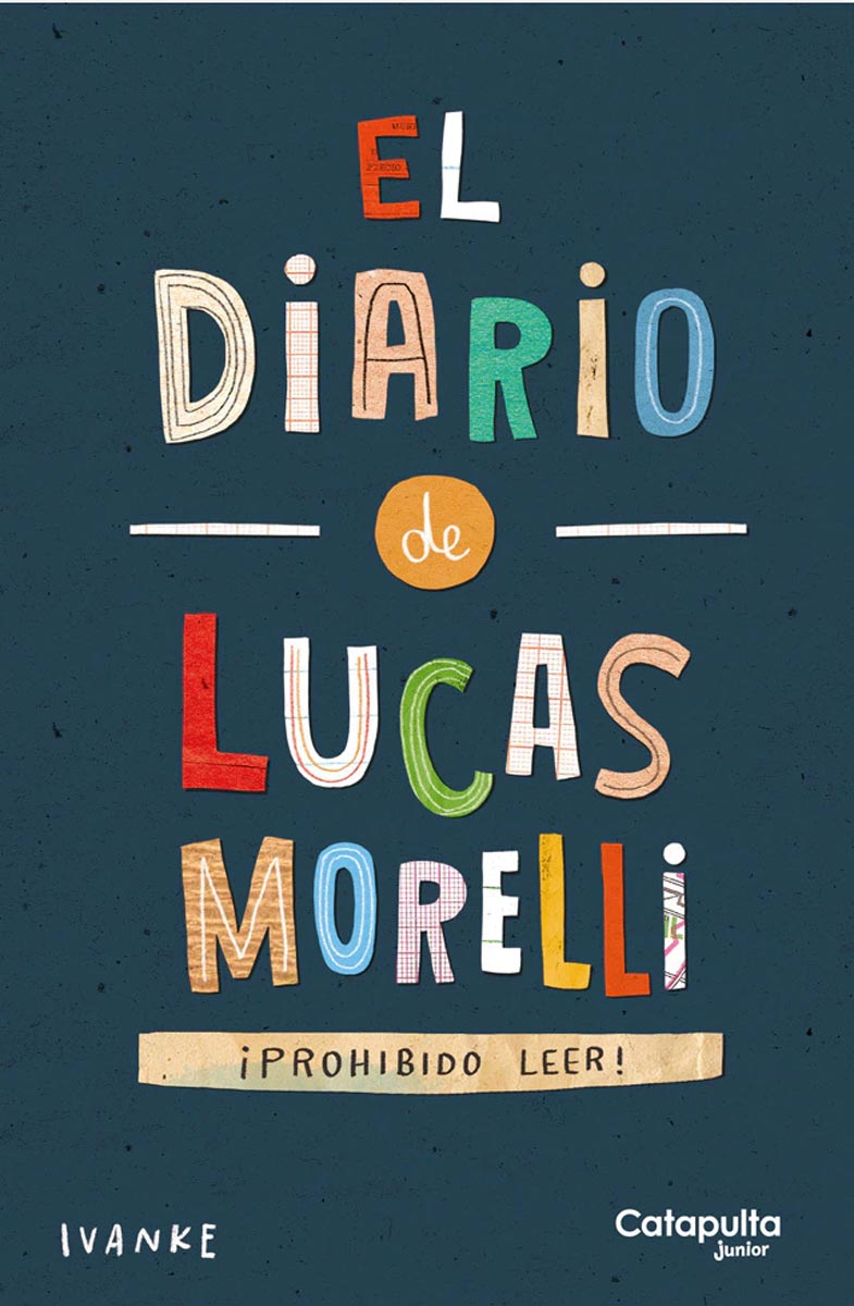 EL DIARIO DE LUCAS MORELLI