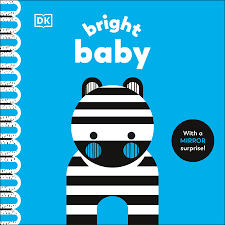 BRIGHT BABY WITH A MIRROR SURPRISE!