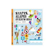 SHAPES SHAPES EVERYWHERE