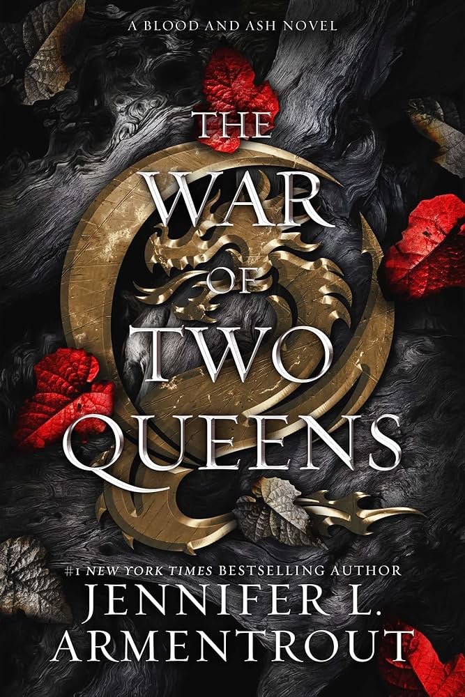 THE WAR OF TWO QUEENS