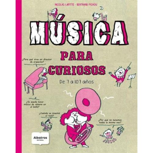 MUSICA PARA CURIOSOS