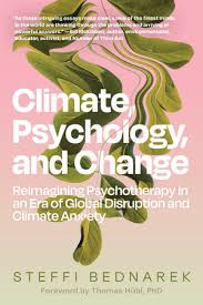 CLIMATE PSYCHOLOGY AND CHANGE