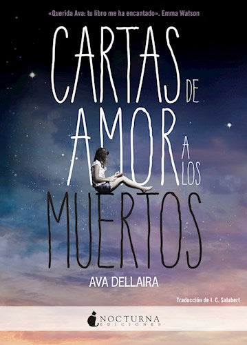 CARTAS DE AMOR A LOS MUERTOS - TAPA DURA