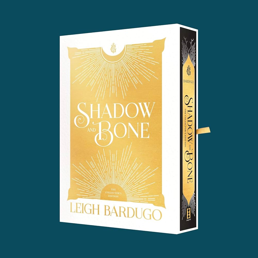 SHADOW AND BONE THE COLLECTORS ED