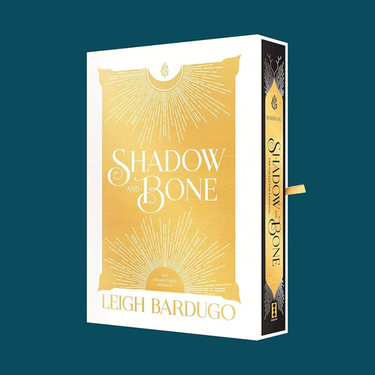 SHADOW AND BONE THE COLLECTORS ED