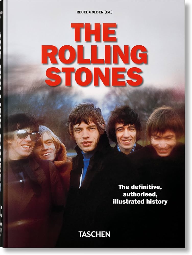 THE ROLLING STONES 45TH ED