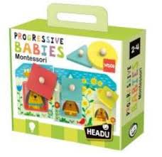 PROGRESSIVE BABIES MONTESSORI EDUCATIONAL TOY FOR TODDLERS