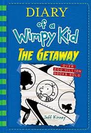 DIARY OF A WIMPY KID 12 THE GETAWAY