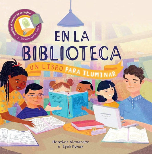 EN LA BIBLIOTECA