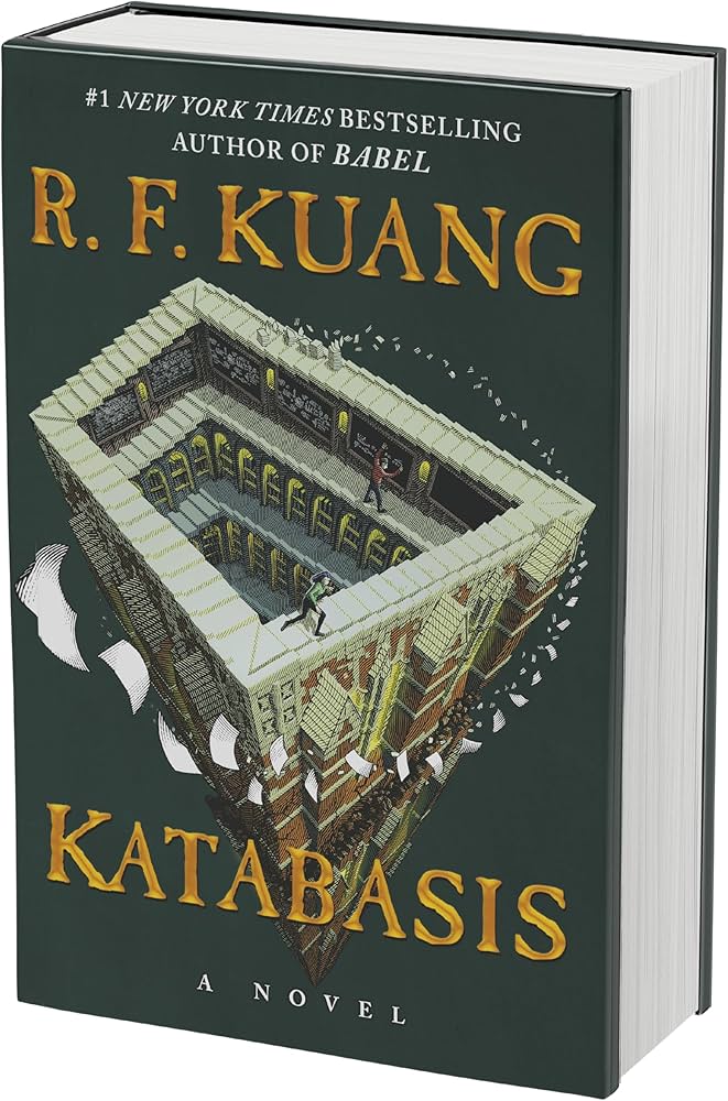 KATABASIS