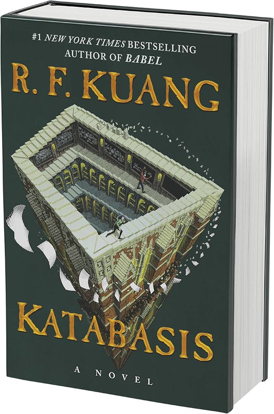 KATABASIS