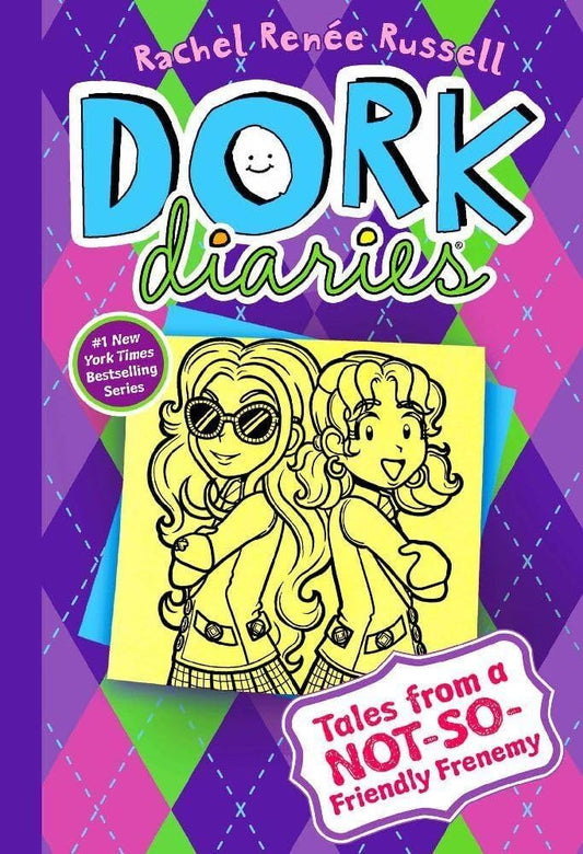 DORK DIARIES 11 TALES FROM A NOT-SO-FRIENDLY FRENEMY