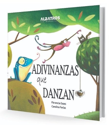 ADIVINANZAS QUE DANZAN