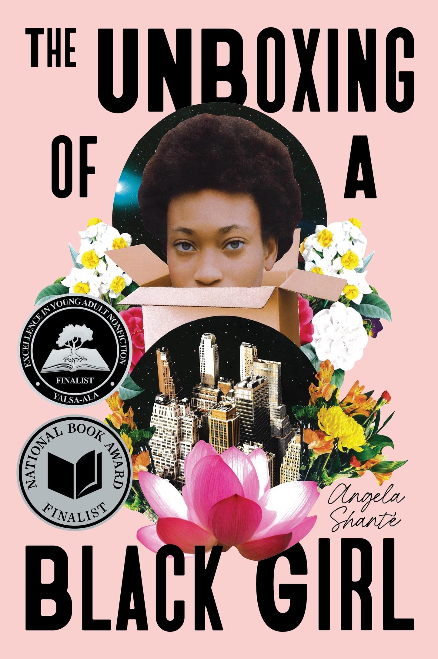 THE UNBOXING OF A BLACK GIRL