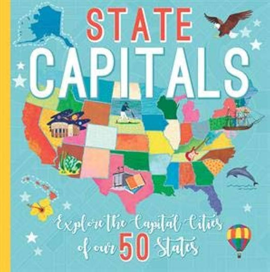 STATE CAPITALS
