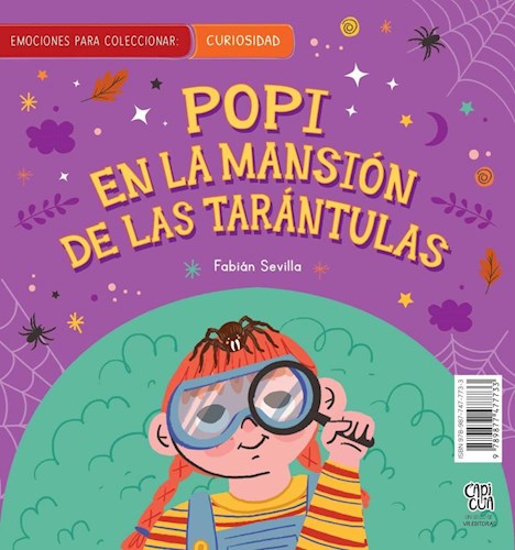 EMOCIONES PARA COLECCIONAR - DESCONFIANZA Y CURIOSIDAD