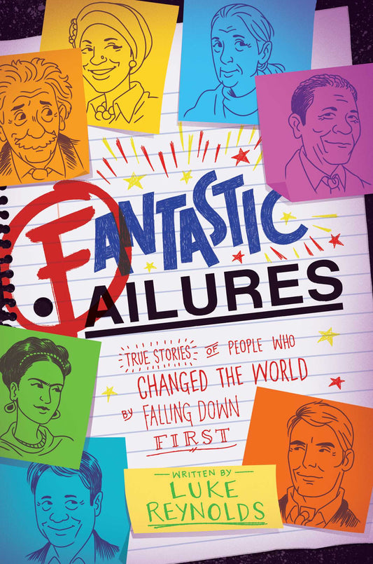 FANTASTIC FAILURES