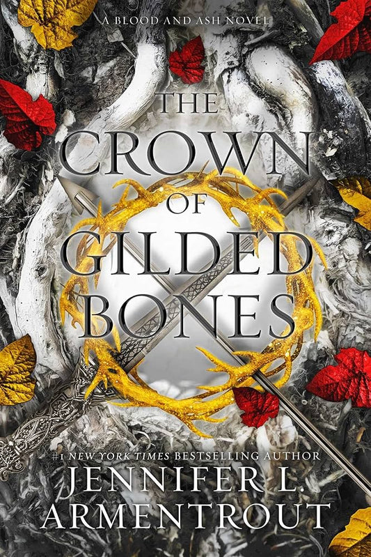 CROWN OF GILDED BONES