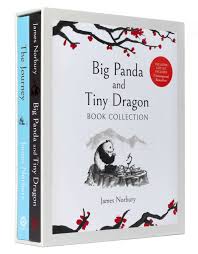 BIG PANDA AND TINY DRAGON BOOK COLLECTION