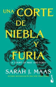 UNA CORTE DE NIEBLA Y FURIA