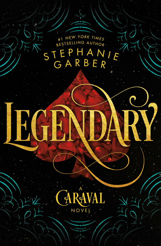 LEGENDARY A CARAVAL NOVEL