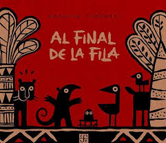 AL FINAL DE LA FILA