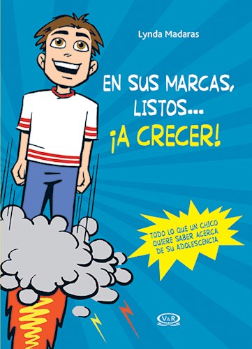 EN SUS MARCAS, LISTOS… ¡A CRECER! - ED. NUEVA