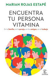 ENCUENTRA TU PERSONA VITAMINA