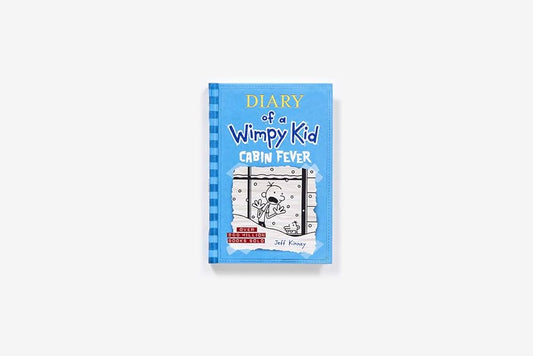 DIARY OF A WIMPY KID 6 CABIN FEVER