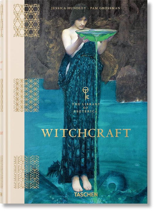WITCHCRAFT THE LIBRARY OF ESOTERICA