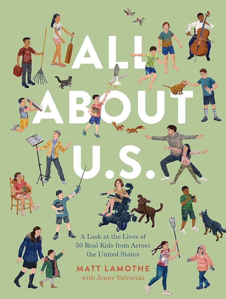 ALL ABOUT U.S.