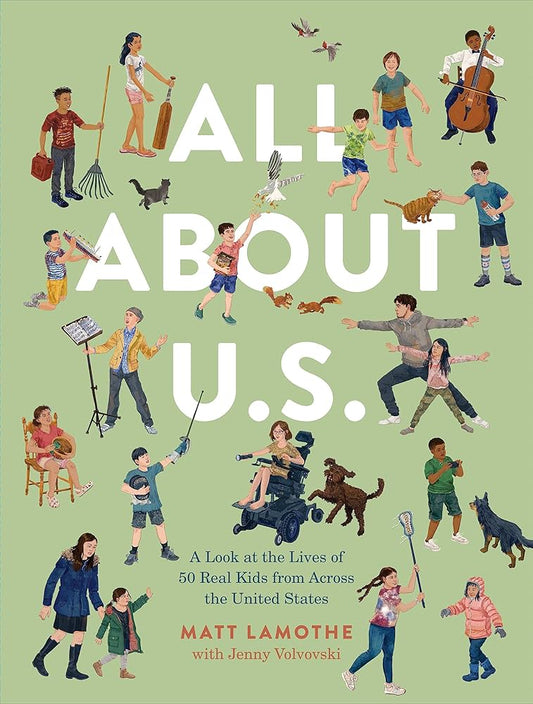 ALL ABOUT U.S.